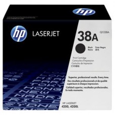 Genuine HP No. 38A Toner Cartridge 